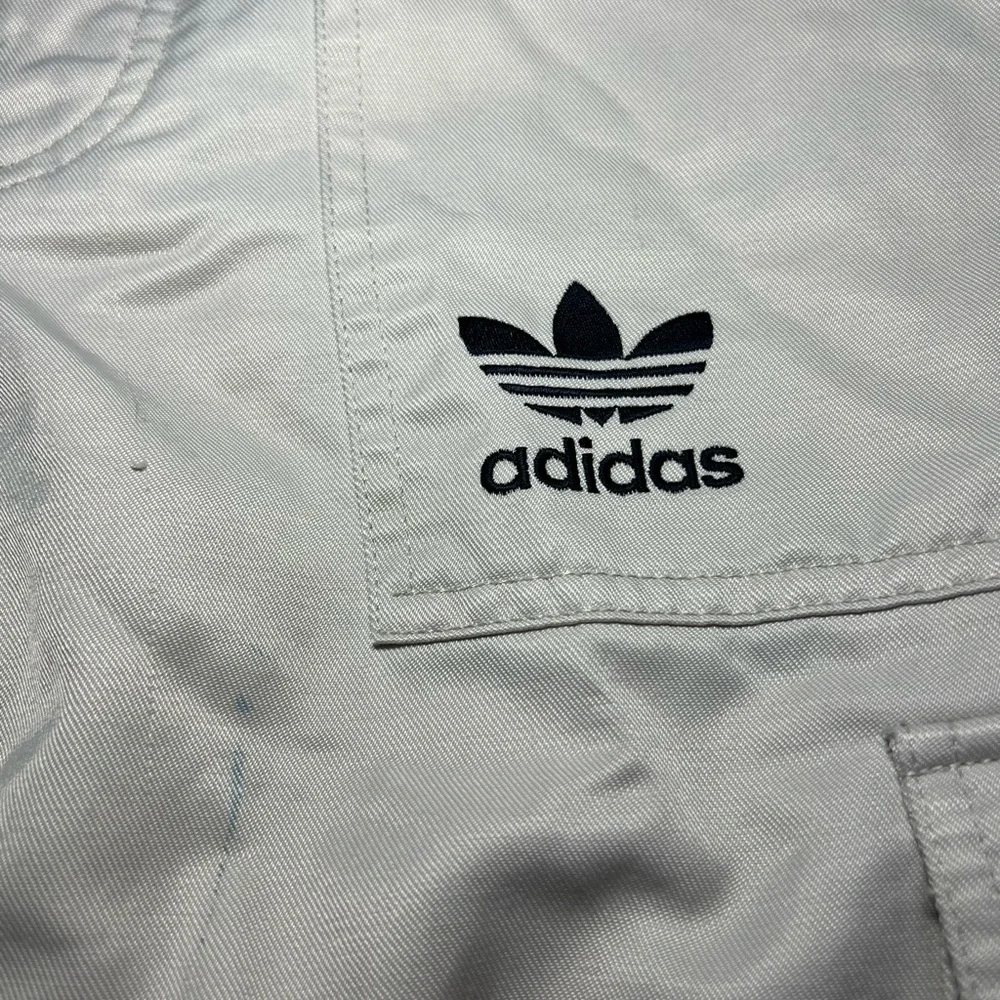 Adidas Men's Khaki Cargo Pants - Picture 2 of 6